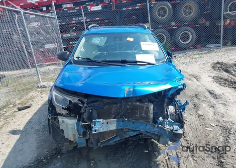 2017 Toyota Rav4 Le from USA, damaged, VIN JTMZFREV3HJ143643